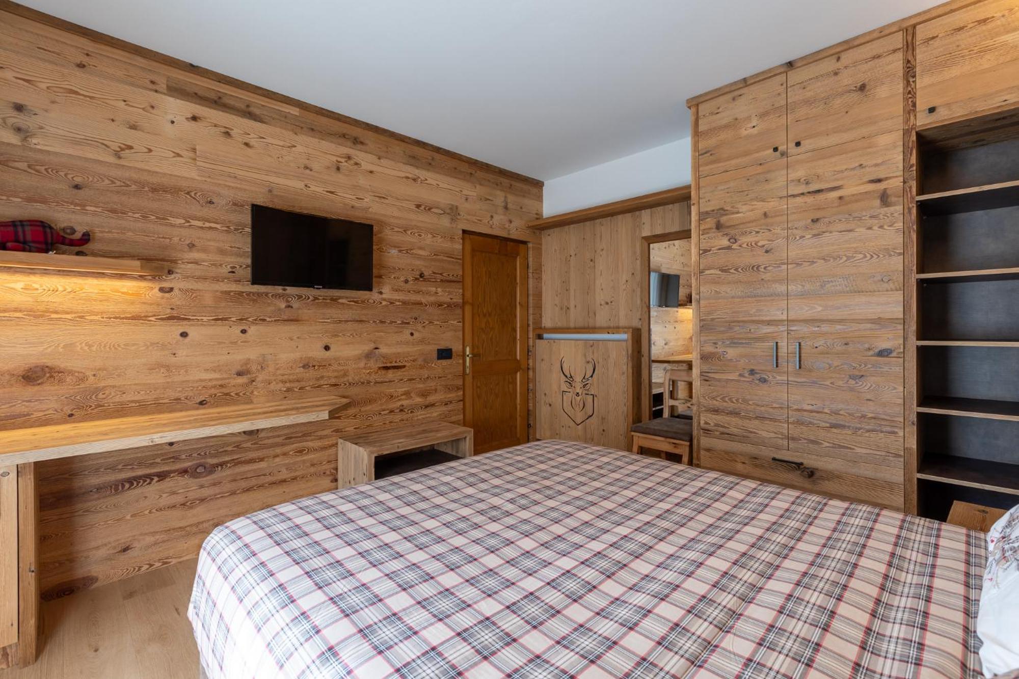 Bluebell Apartments Livigno Eksteriør bilde